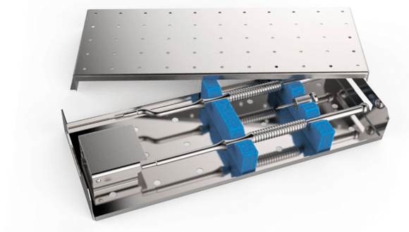 Бокс для стерилизации пинов и инструмента