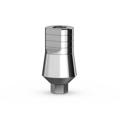 Абатмент антиротационный широкий AB Dental P3W-3.75,9