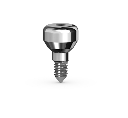 Формирователь десны титановый/Titanium healing cap P0-3,2 A.B.DENTAL 
