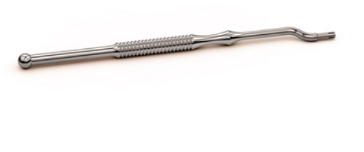 Пинодержатель изогнутый